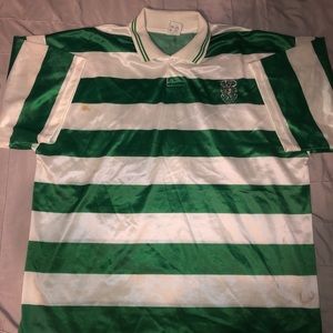 Vintage Soccer Jersey